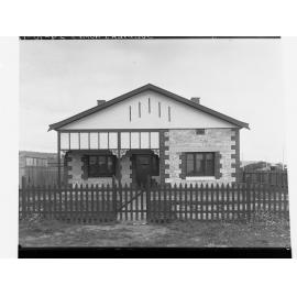 Soldiers' Homes, South Australia, featuring one house