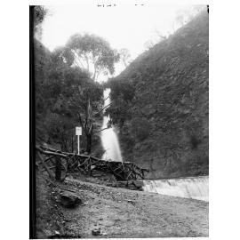 First Fall Waterfall Gully