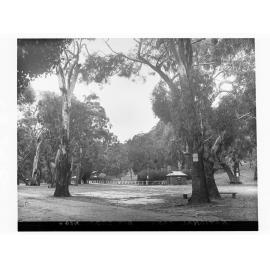 Little House in National Park