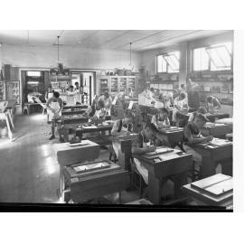 Thebarton Primary Woodwork Centre