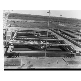 Sewers Department Port Adelaide Treatment Works