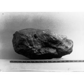 Large Meterorite