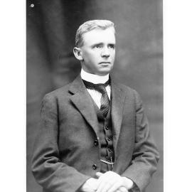 Portrait of Sir H N Barwell