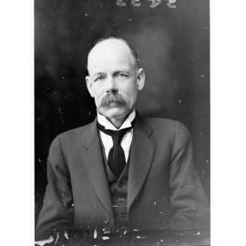 Portrait of Mr J Jelley - Biographical Register page 121