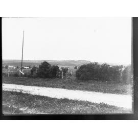 McLaren Vale, South Australia,  railway crossing