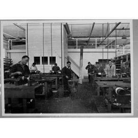 Reconstruction Training School