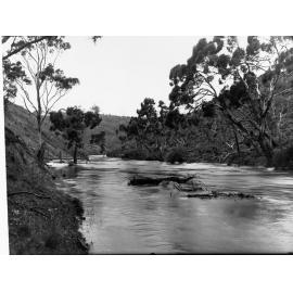 Site of Mount Bold Reservoir