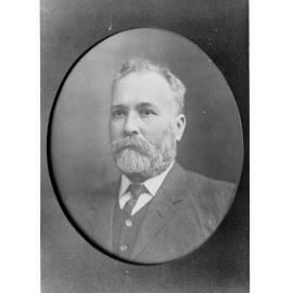 Portrait of Mr. E.H. Coombe