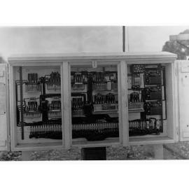 Control Box, Hamley Bridge