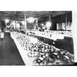 Agricultural Show Poultry and Fruit