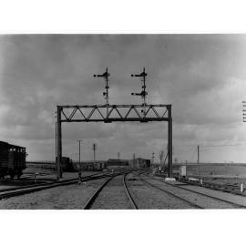 Railway Line, Hamley Bridge