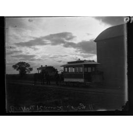 Mundoora Railway station 