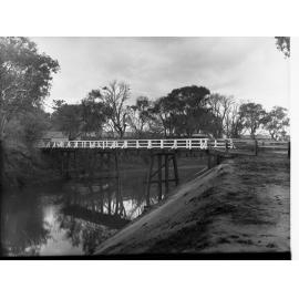 Torrens Flood Water Scheme