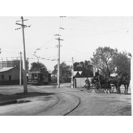 Holland Street at Southwark (Thebarton), c1916