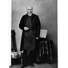 Portrait of Bishop Short