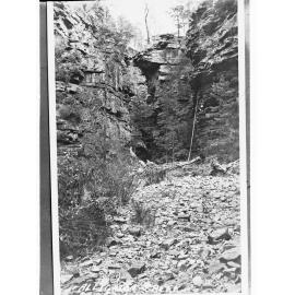 Alligator Creek (Alligator Gorge), Flinders Ranges