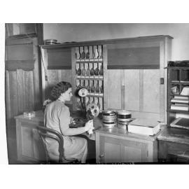 Education Department Film Library