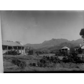 Paralana Heights showing sheep station