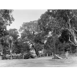 Road to Second Valley