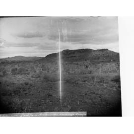 Valley Looking East from Fort Mueller Elder Scientific Expedition