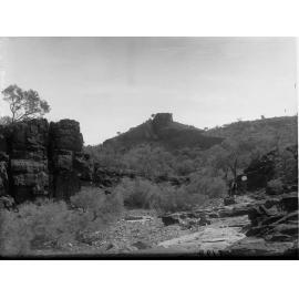 Wertaloona Gorge, Flinders Ranges