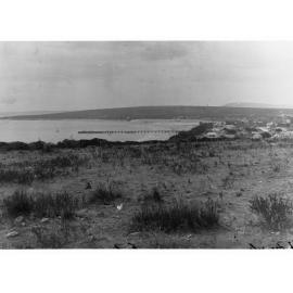 View Towards Port Lincoln and Jetty