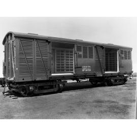 Railway Van