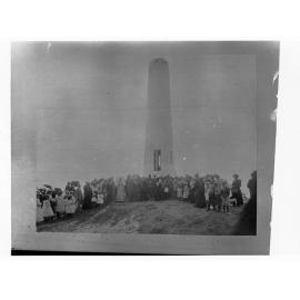 Mount Lofty Summit - Flinders Column