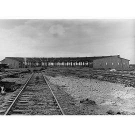 Engine round house, Tailem Bend