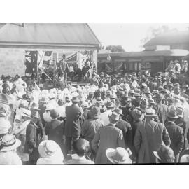 Northern Recruiting Tour 