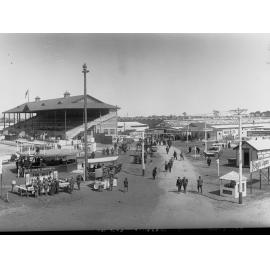 New Show Grounds at Royal Adelaide Show Wayville