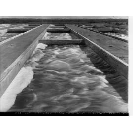 Sewers Department Port Adelaide Treatment Works