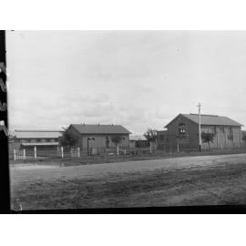 Keswick Military Barracks c1912