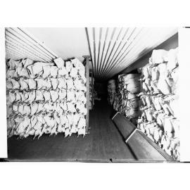 Export Depot Port Adelaide Frozen Carcasses