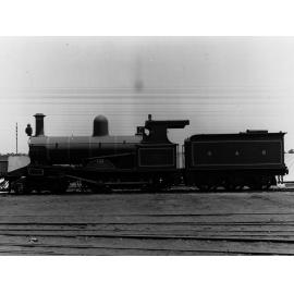 Z Class Locomotive Engine