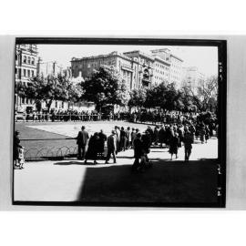 National Flower Day Festival held in Adelaide on the 21st September 1949