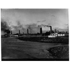Wallaroo Smelting Works