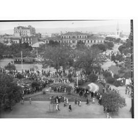 Flower Display in Victoria Square, Flower Day