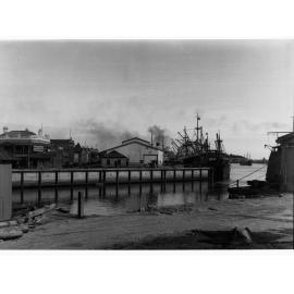 Mahony's Wharf Hotel, Port Adelaide
