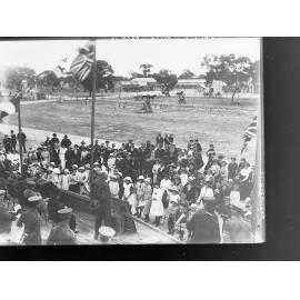 Recruiting for World War I  the South East, South Australia
