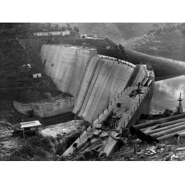 Mount Bold reservoir