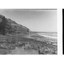 Cliffs at Port Noarlunga