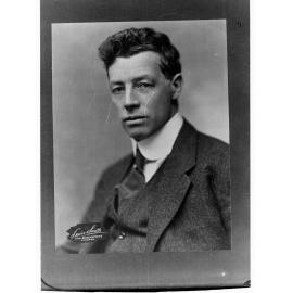 Portrait of Crawford Vaughan