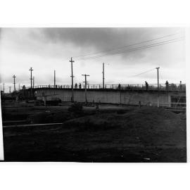 Tramway bridge at Goodwood 