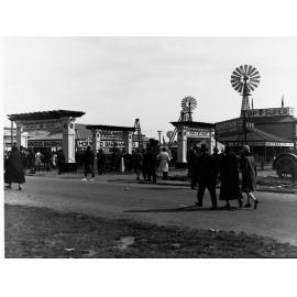Royal Adelaide Show Farm Machinery