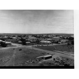Murray Bridge Township From Mill Tower