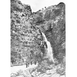 Waterfall at Morialta