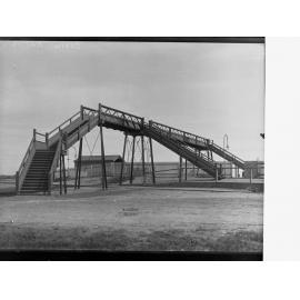 Dry Creek Railway Station Overbridge