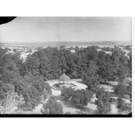 Kadina Town Hall Looking Onto Kadina's Rotunda