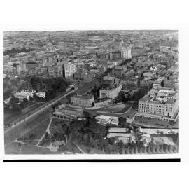 Aerial View of Adelaide